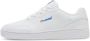 Hummel Match Point Sneakers White Heren - Thumbnail 2