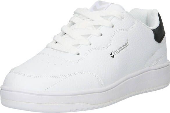 Hummel Sneaker flach Match Point White Black - Foto 6
