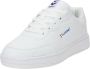 Hummel Match Point Sneakers White Heren - Thumbnail 2