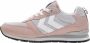 Hummel Sneaker flach Monaco 86 Rose Dust Lunar Rock - Thumbnail 3