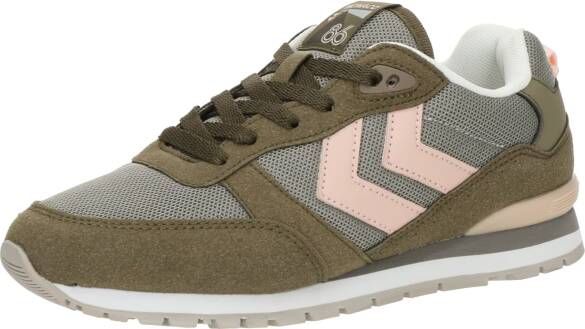 Hummel Sneakers laag 'Monaco 86'