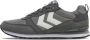 Hummel MONACO 86 sneaker schoenen vegan 216551 2004 grijs - Thumbnail 2