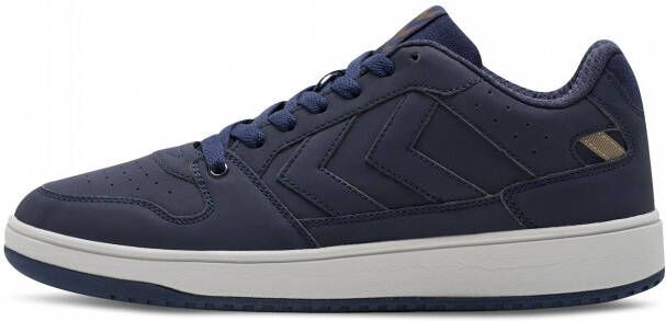 Hummel St. Power Play Winter Sneakers Blauw Man