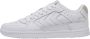 Hummel Sneaker flach Power Play White - Thumbnail 2