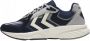 Hummel Sneakers Reach LX 600 Urban Blauw Heren - Thumbnail 3