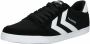 Hummel Sneaker flach Slimmer Stadil Low Black White Kh - Thumbnail 13