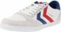 Hummel Sneakers Slimmer stadil White - Thumbnail 4