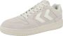 Hummel Sneaker flach St. Power Play Suede Marshmallow - Thumbnail 2