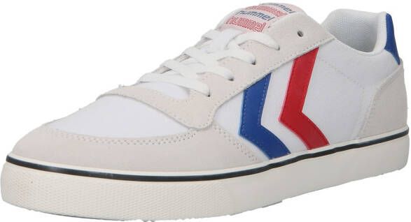 Hummel Sneaker flach Stadil Lx-E Canvas White Blue Red - Foto 2