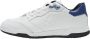 Hummel Sneaker flach Top Spin Reach Lx-E Archive White Majolica Blue - Thumbnail 2