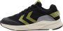 Hummel Kinder Sneaker Reach 250 Recycled Tex Lace Jr Black - Thumbnail 2