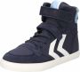 Hummel Kinder Sneakers high Slimmer Stadil High Jr 213500 Black Iris - Thumbnail 2