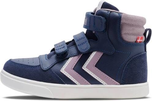 Hummel Sneakers Baskets montantes enfant Slimmer Stadil - Foto 3