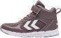 Hummel Sneakers Baskets enfant Speed Mid - Thumbnail 2