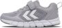 Hummel Kinder Sneakers flach Speed Jr Alloy - Thumbnail 2