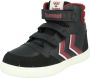 Hummel Kindertrainers Stadil Pro Zwart - Thumbnail 3
