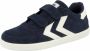 Hummel sneakers Victory Blauw - Thumbnail 3