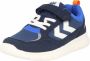 Hummel Kinder Sneaker X-Light 2.0 Jr Lapis Blue Saffron Unsponsored - Thumbnail 2