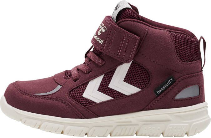 Hummel X-light 2.0 Mid Tex Schoenen Rood - Foto 1