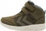Hummel Sneakers Baskets enfant Crosslite Winter Mid Tex - Thumbnail 2
