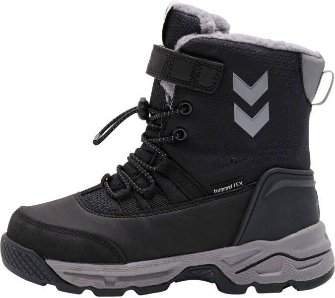 Hummel Kinder Winterschuhe Snow Boot Tex Jr Black - Foto 2