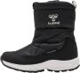 Hummel Kinder Winterschuhe Root Puffer Boot Recycled Tex Infant Black - Thumbnail 2