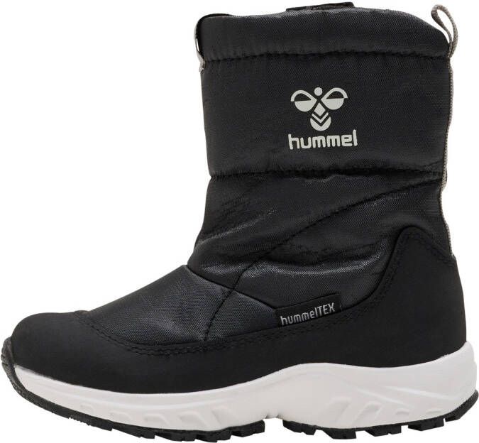 Hummel Kinder Winterschuhe Root Puffer Boot Recycled Tex Infant Black