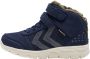 Hummel Sneakers Baskets enfant Crosslite Winter Mid Tex - Thumbnail 2