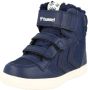 Hummel Kid's Stadil Super Poly Boot Recycled Tex Jr Winterschoenen blauw - Thumbnail 2