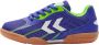 Hummel Kinder Handballschuhe Root Elite Jr Lc Spectrum Blue - Thumbnail 2