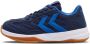 Hummel Dagaz Iii Handbalschoenen Blauw Man - Thumbnail 1