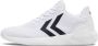 Hummel Algiz III Schoenen White Heren - Thumbnail 2