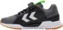 Hummel Omni1 kinderen Sportschoenen Volleybal Indoor zwart - Thumbnail 1