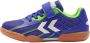 Hummel Root Elite VC Schoenen Spectrum Blue Kinderen - Thumbnail 2