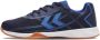 Hummel Multisportschuhe Root Elite Ii Dress Blues - Thumbnail 1