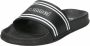 Hummel Pool Retro Slippers Zwart - Thumbnail 3