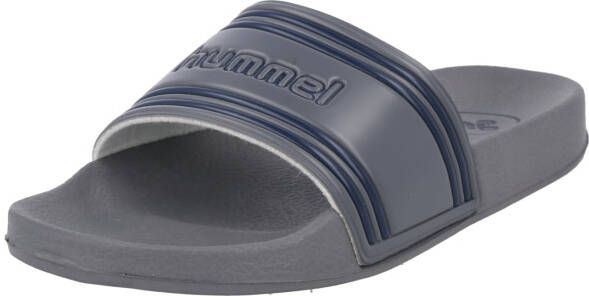 Hummel Sandalen Pool Slide Retro Sharkskin - Foto 2