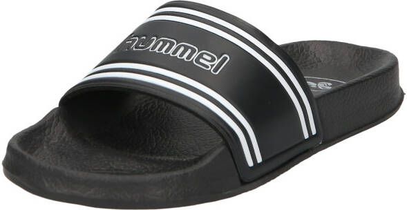 Hummel Pool Retro Slippers Zwart - Foto 3