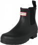 Hunter Boots Original Chelsea Rubberlaarzen zwart - Thumbnail 3