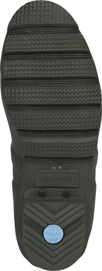 Hunter Boots Women's Original Tall Rubberlaarzen olijfgroen - Foto 7