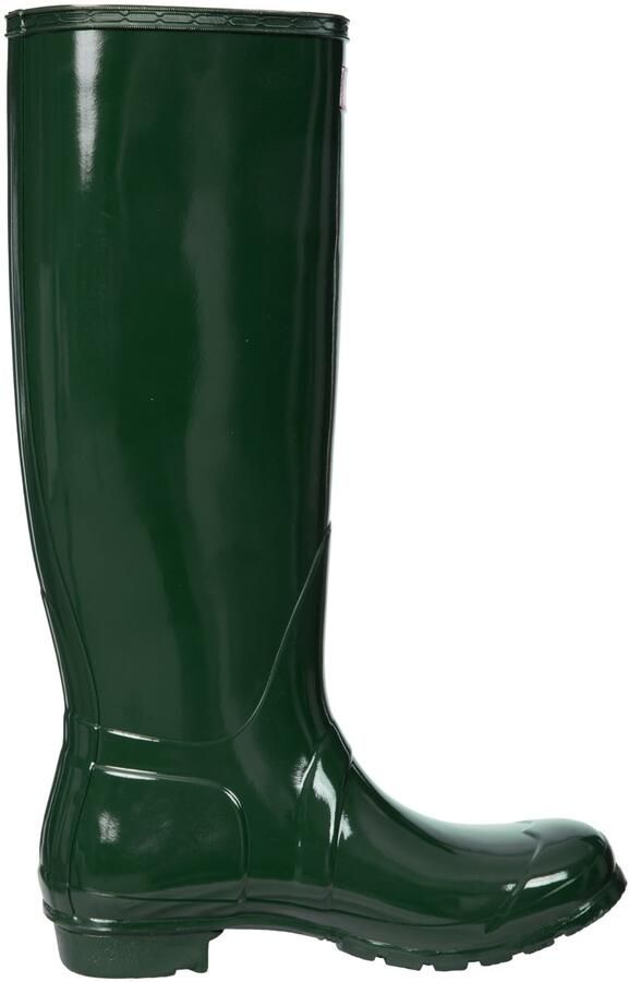 Hunter Boots Women's Original Tall 170 Years Anniversary Boot Rubberlaarzen groen - Foto 2