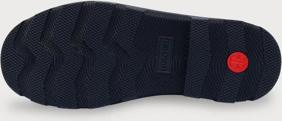 Hunter Unisex Downpour Chelsea Boots Navy - Foto 7