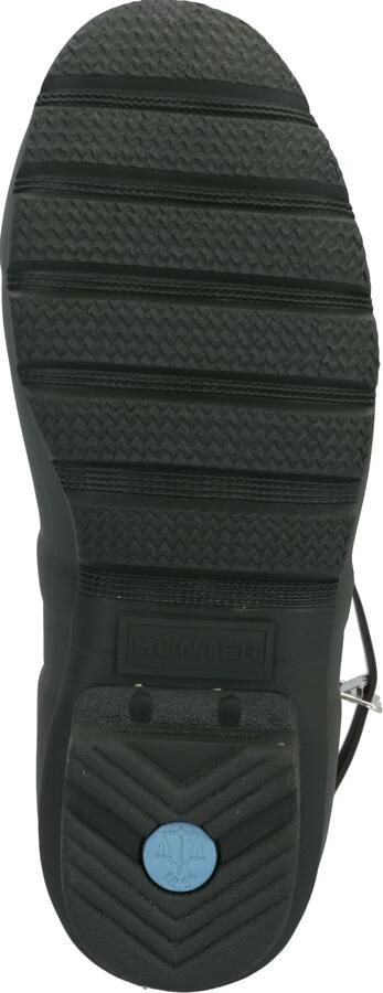 HUNTER Regenlaarzen Dames Womens Original Short Maat: 38 Materiaal: Rubber Kleur: Groen - Foto 9
