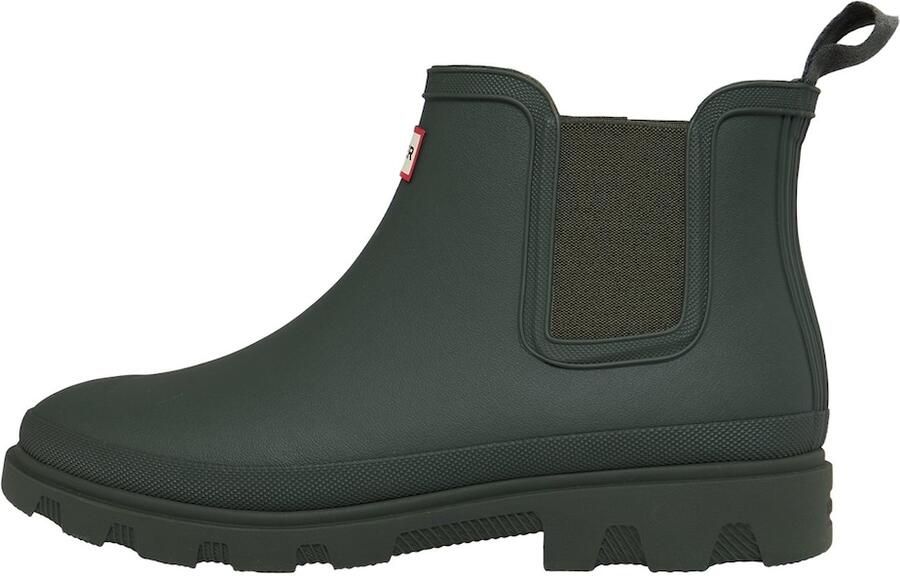 Hunter Boots Downpour Chelsea Insulated Boot Winterschoenen grijs zwart - Foto 2