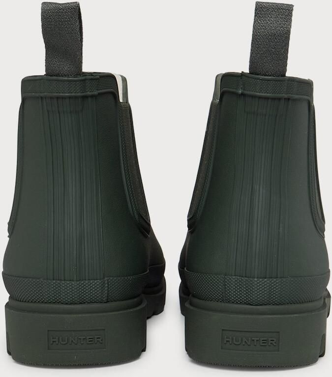 Hunter Boots Downpour Chelsea Insulated Boot Winterschoenen grijs zwart - Foto 6