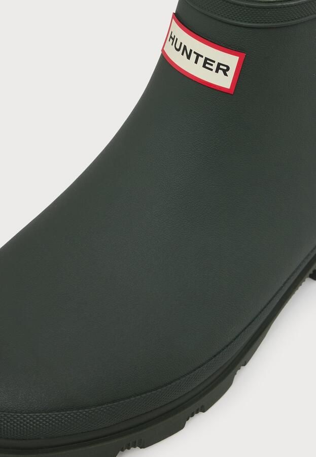 Hunter Boots Downpour Chelsea Insulated Boot Winterschoenen grijs zwart - Foto 5