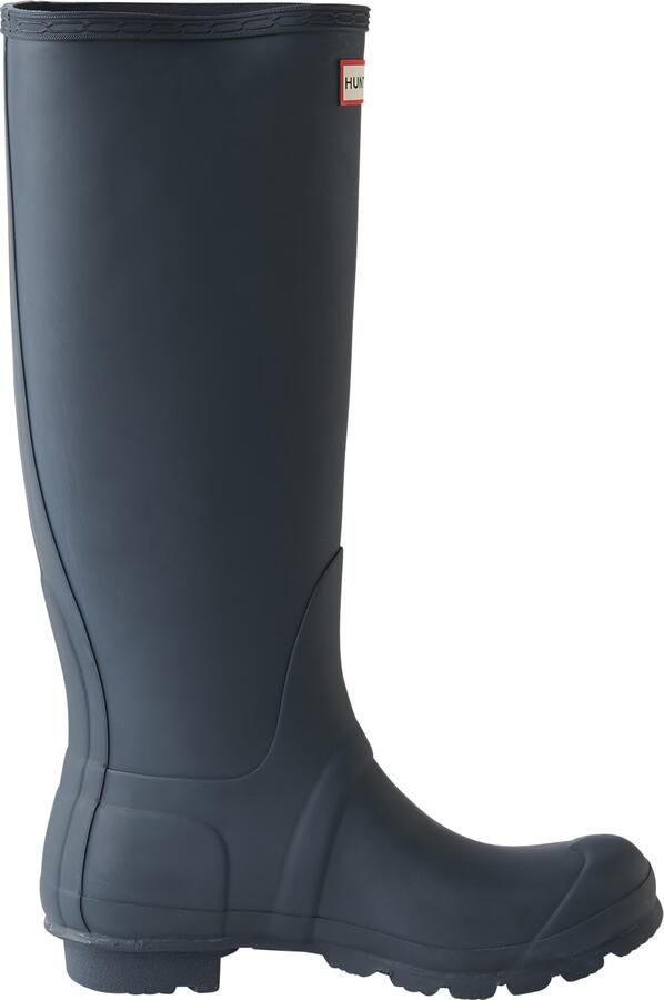 HUNTER Regenlaarzen Dames Womens Original Tall Maat: 38 Materiaal: Rubber Kleur: Blauw - Foto 16