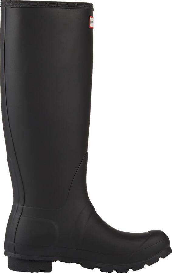 HUNTER Regenlaarzen Dames Womens Original Tall Maat: 43 Materiaal: Rubber Kleur: Zwart - Foto 13