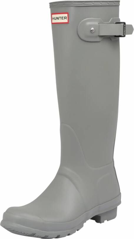 Hunter Blijf droog en stijlvol met Dames Waterlaars Gray Dames - Foto 3