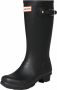 Hunter regenlaarzen zwart kids Rubber 36 - Thumbnail 4